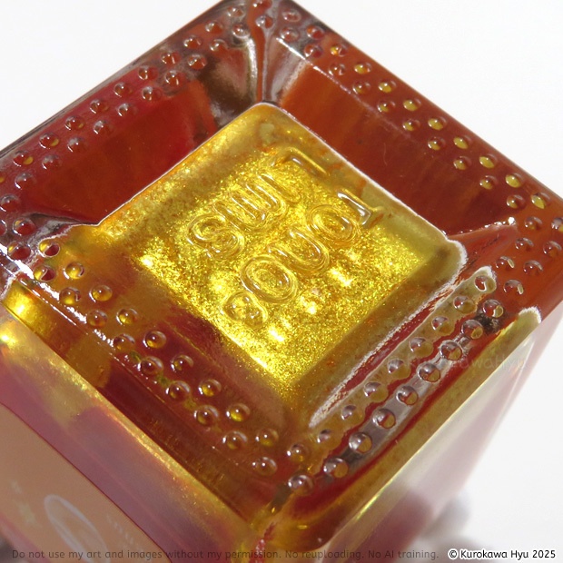 インク『空の停留所』 -惑星- 金星 Venus