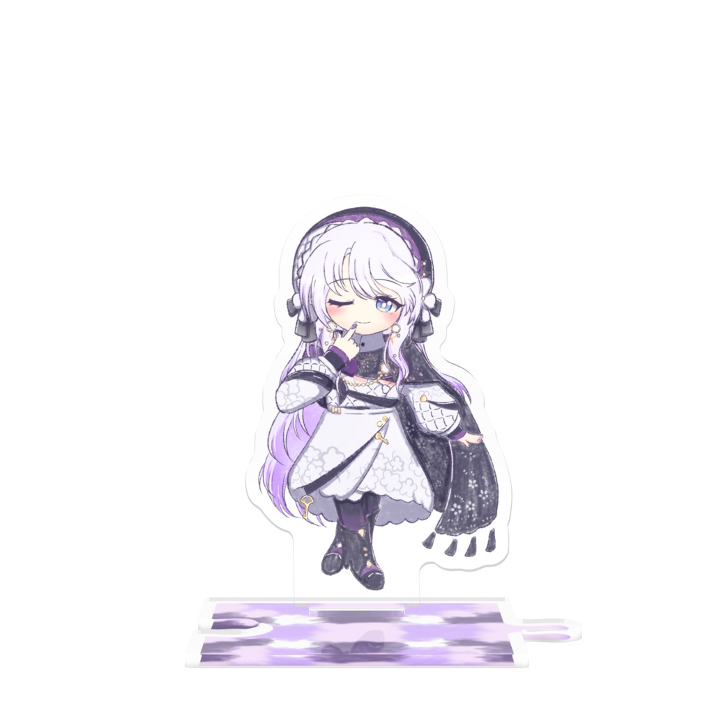 ゆるふわ♪みくすとがーるず!いおりちゃん
