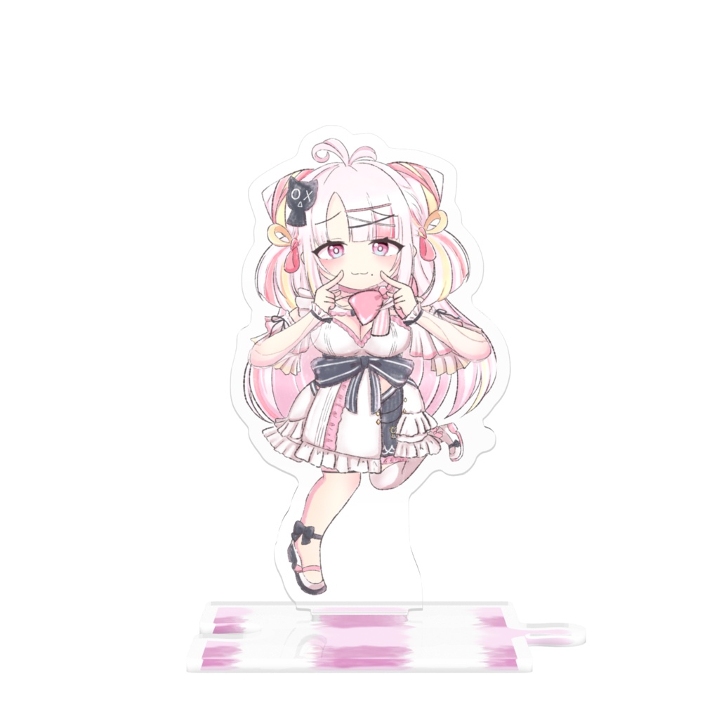 ゆるふわ♪みくすとがーるず！キャルちゃん