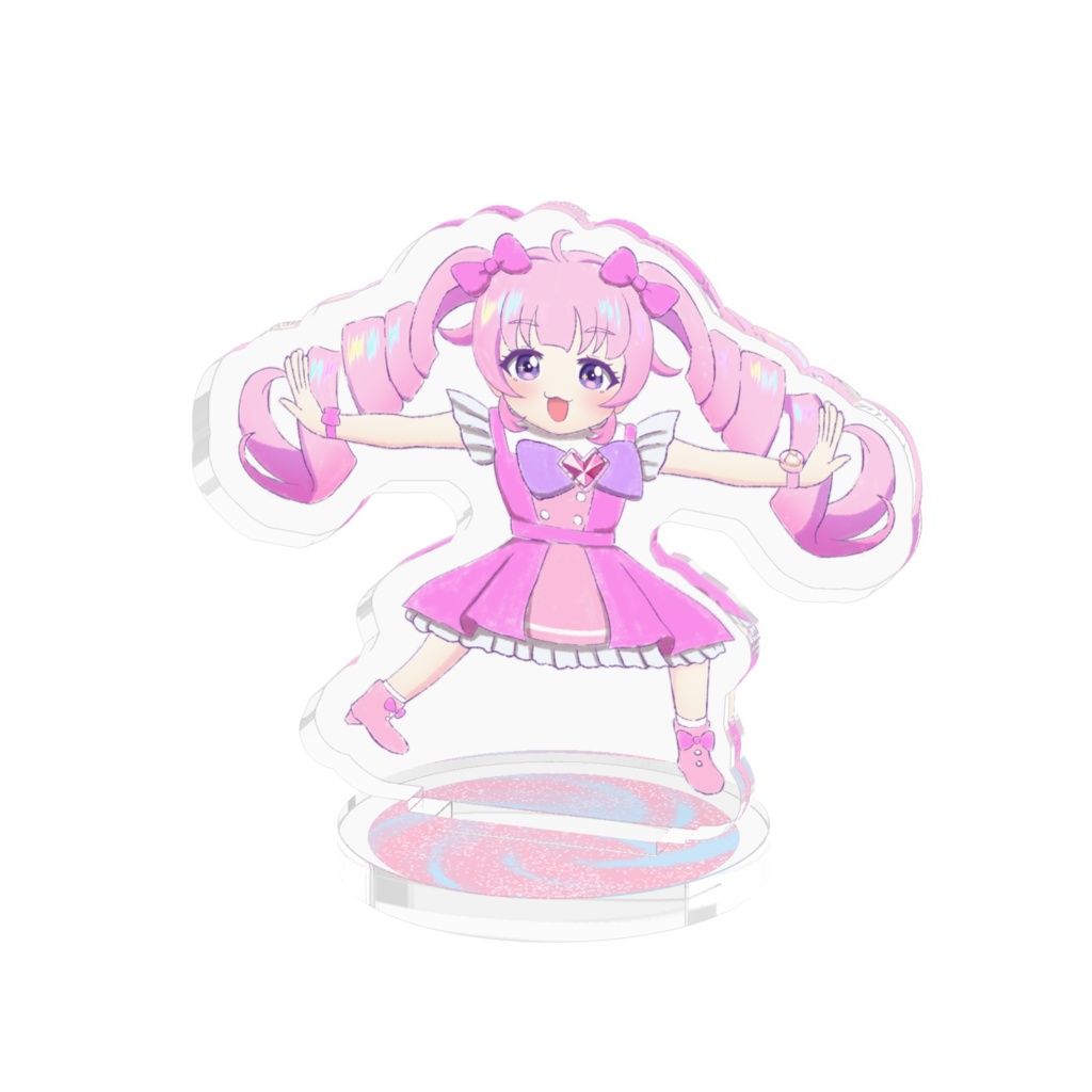 ぼっちじゃシーソーのれない！ひまりアクスタ