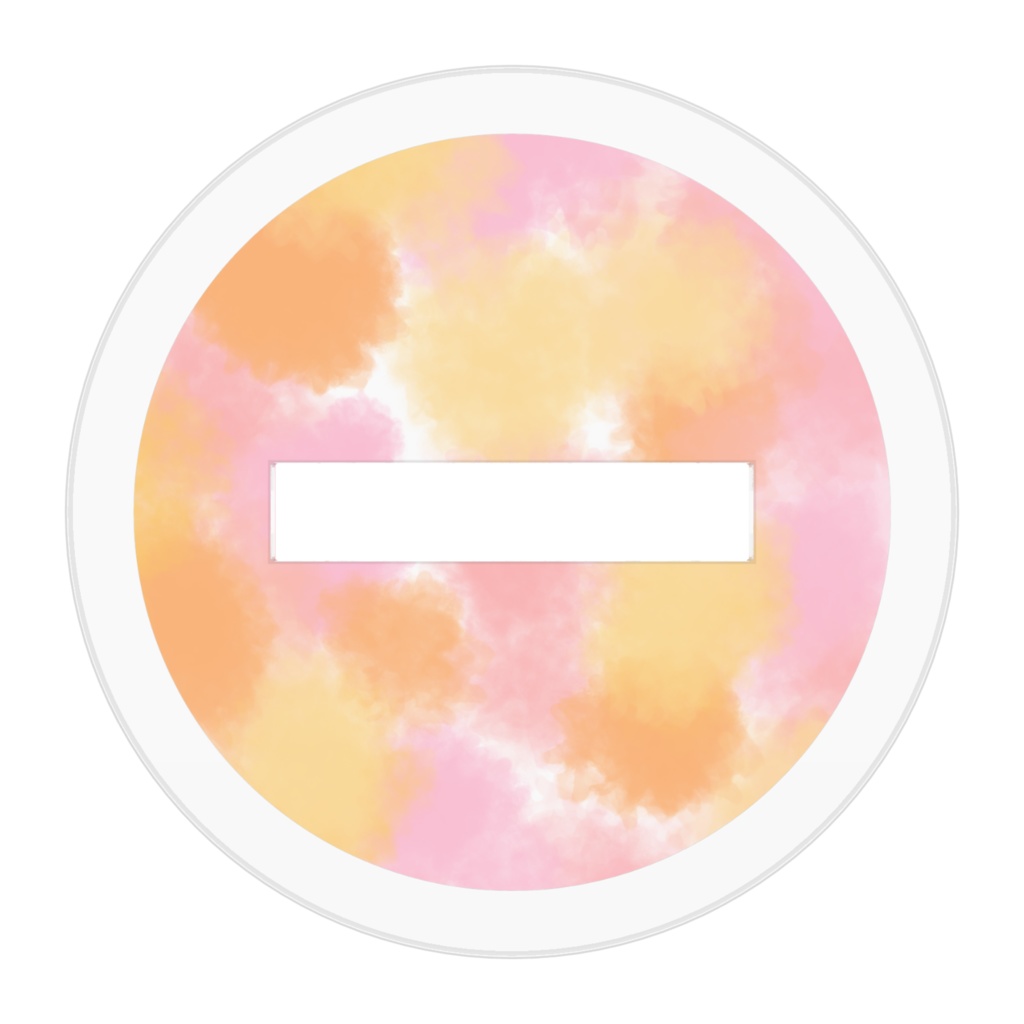 ゆるふわ♡2頭身唐音ちゃん