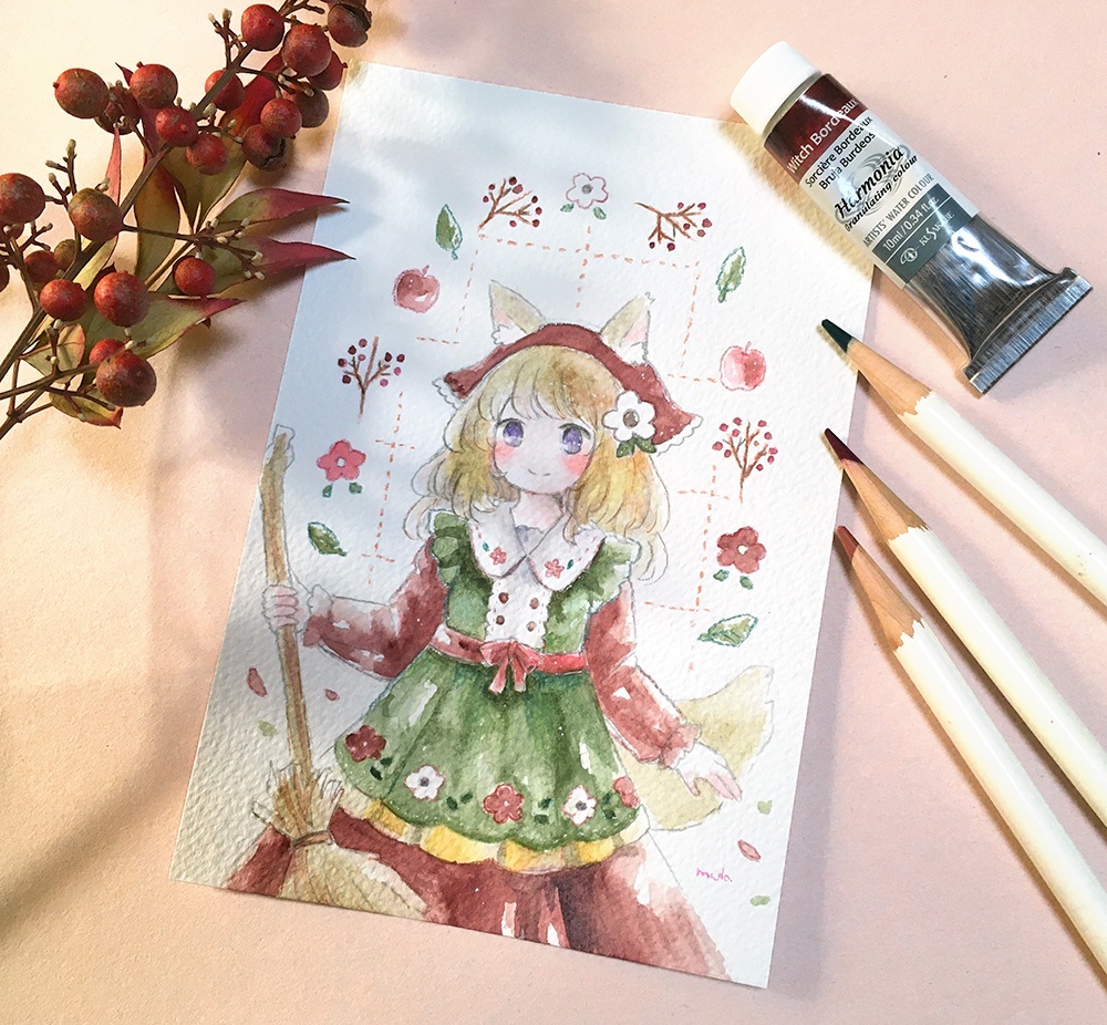 オーダードローイング