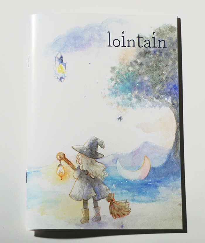 【イラスト本】lointain