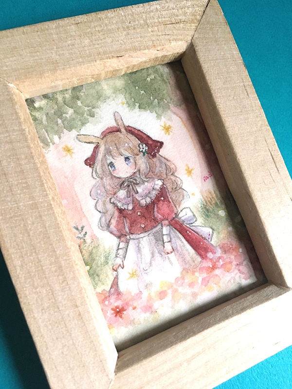 ミニ原画2