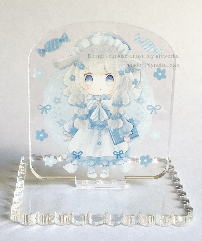 アクリルスタンド