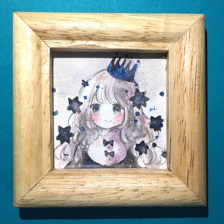ミニ原画