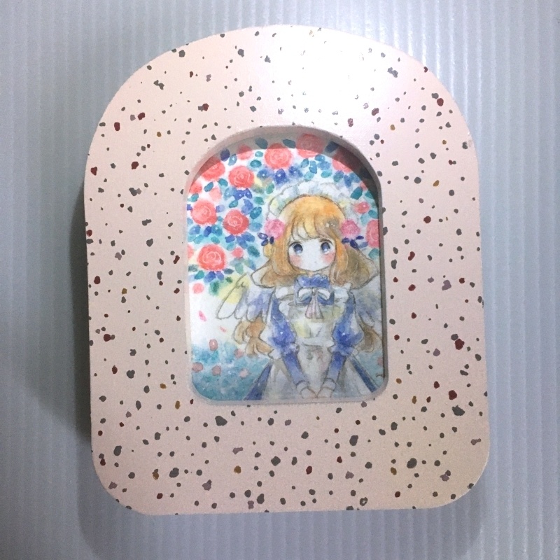 ミニ原画