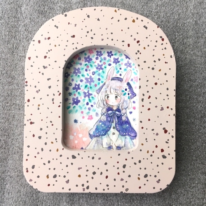 ミニ原画