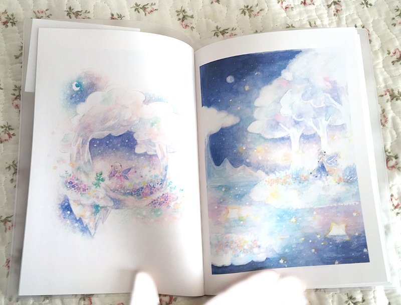 イラスト本「lyselva」