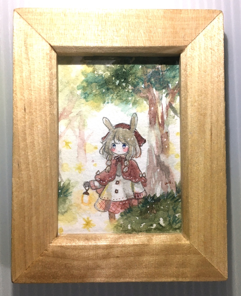 ミニ原画
