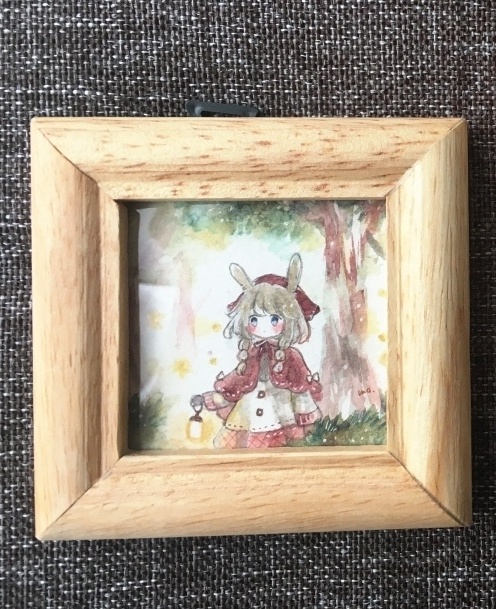 ミニ原画