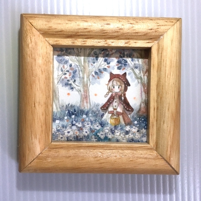 ミニ原画