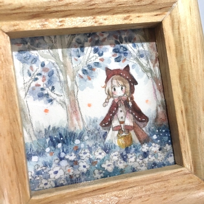 ミニ原画