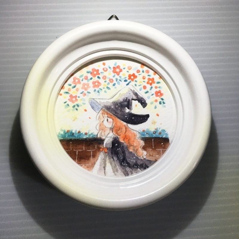 ミニ原画