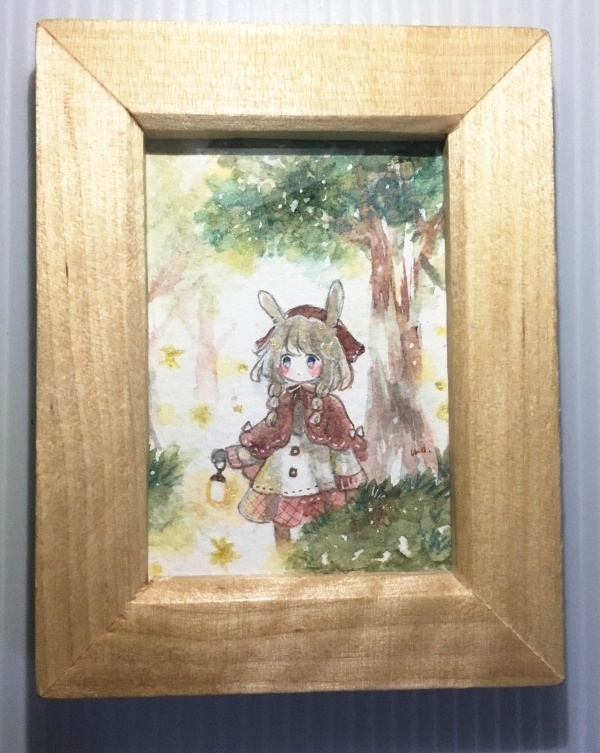 ミニ原画