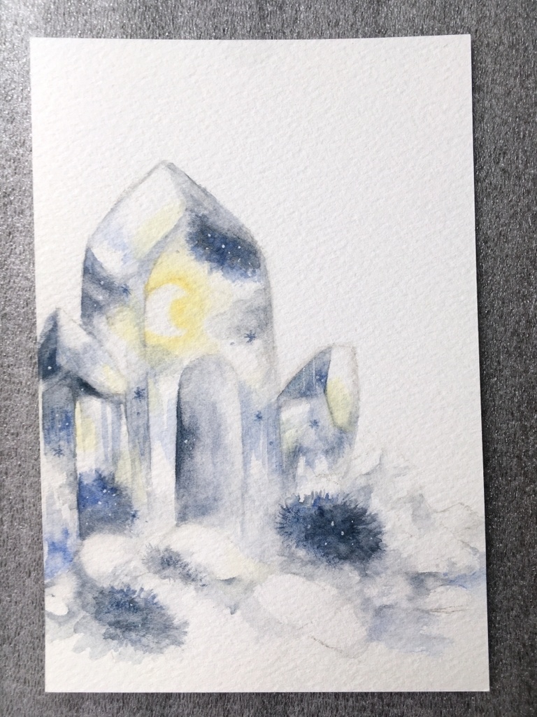 フレームレス原画1