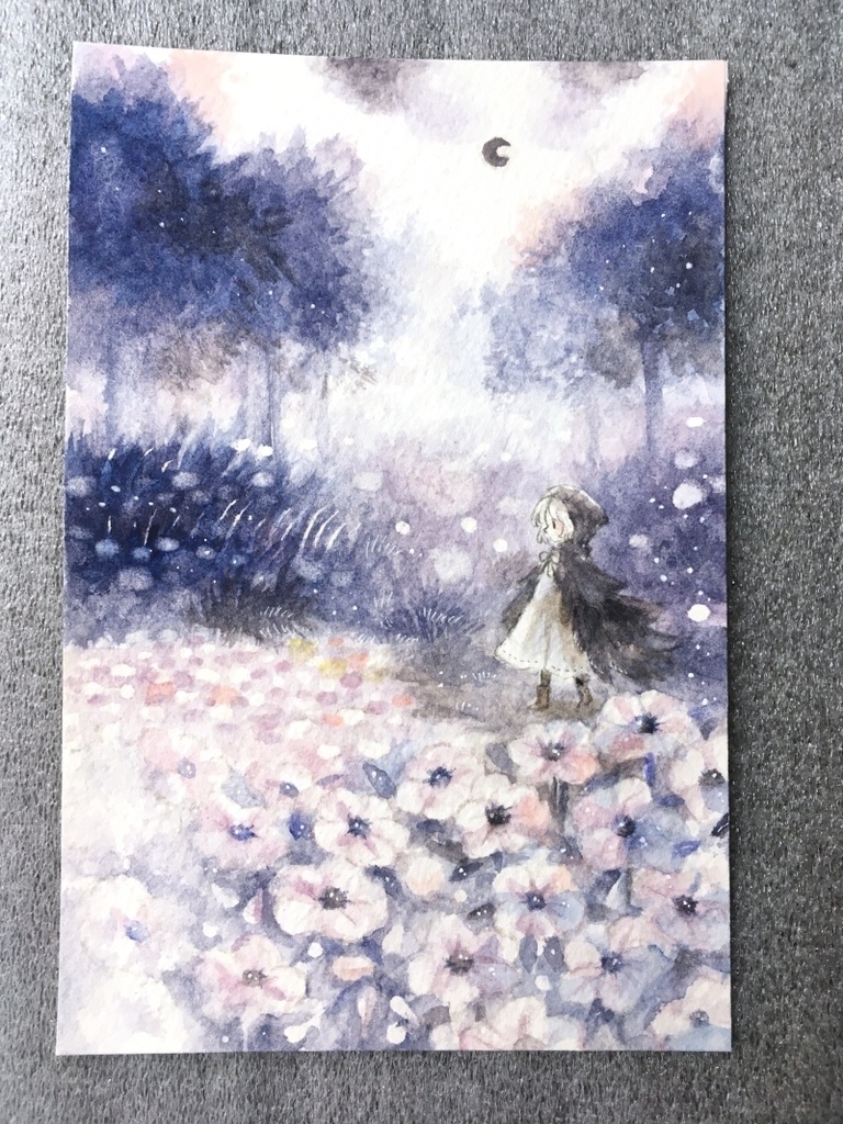 フレームレス原画2