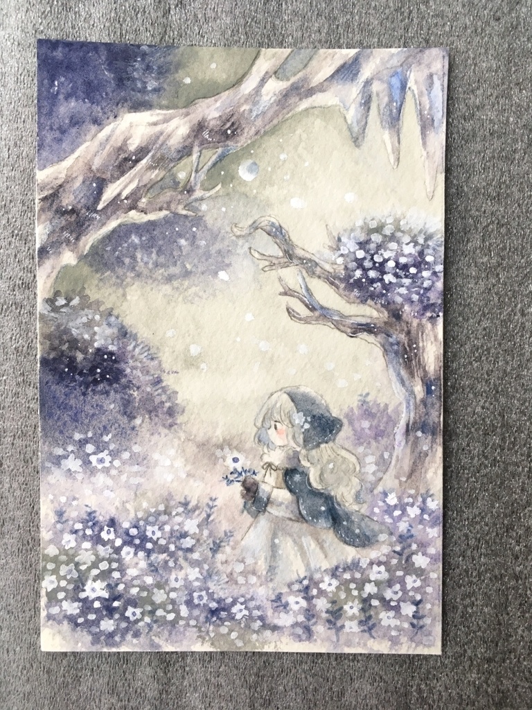 フレームレス原画2