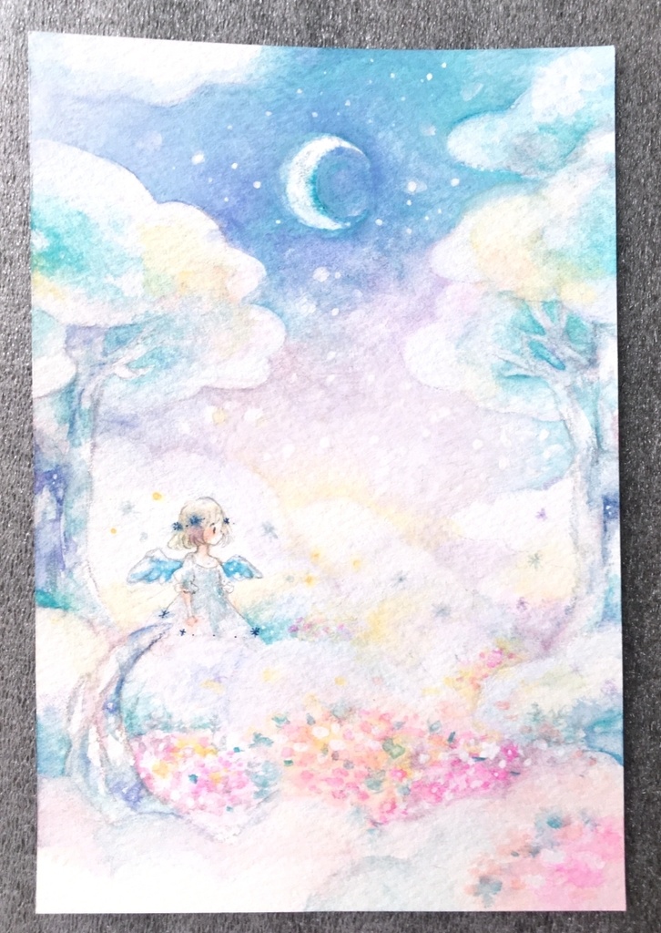 フレームレス原画3