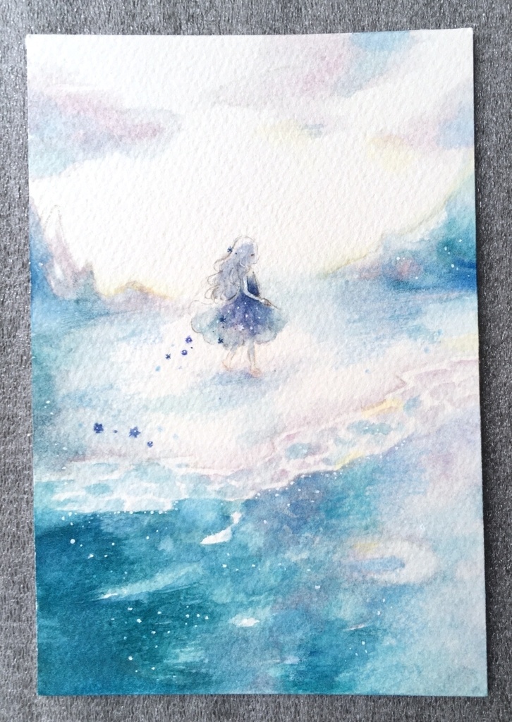 フレームレス原画3