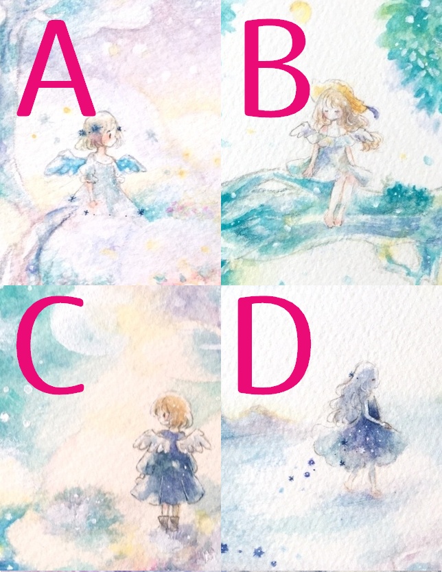 フレームレス原画3