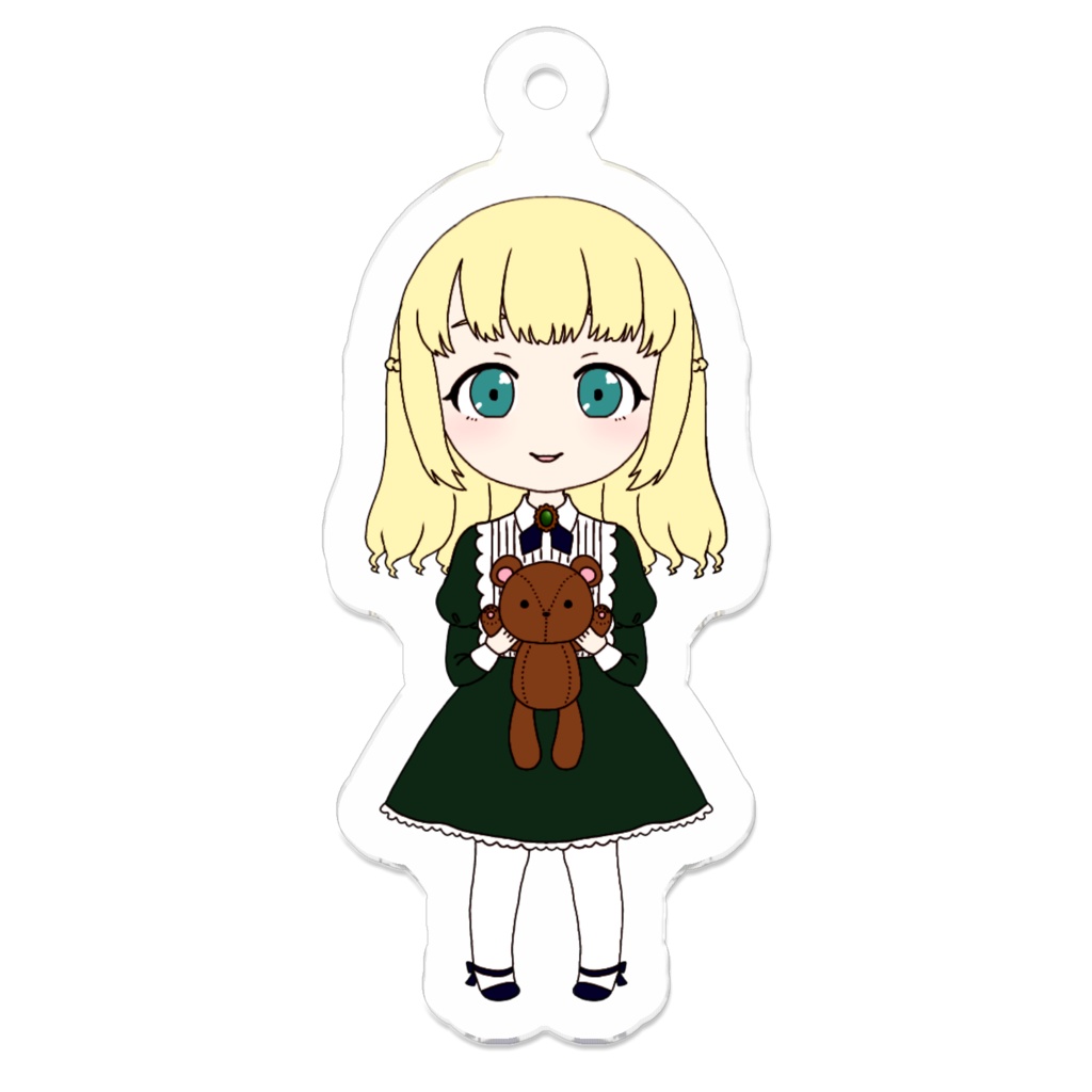 ヒナ(テディベア)