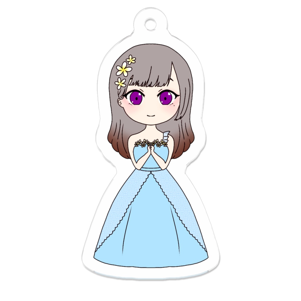 スイ(カラードレス)