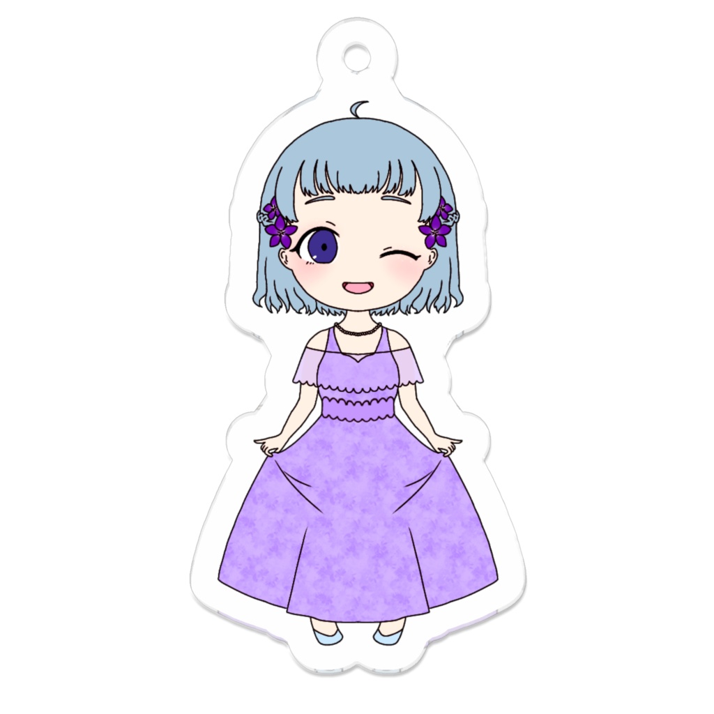 ニーナ(カラードレス)