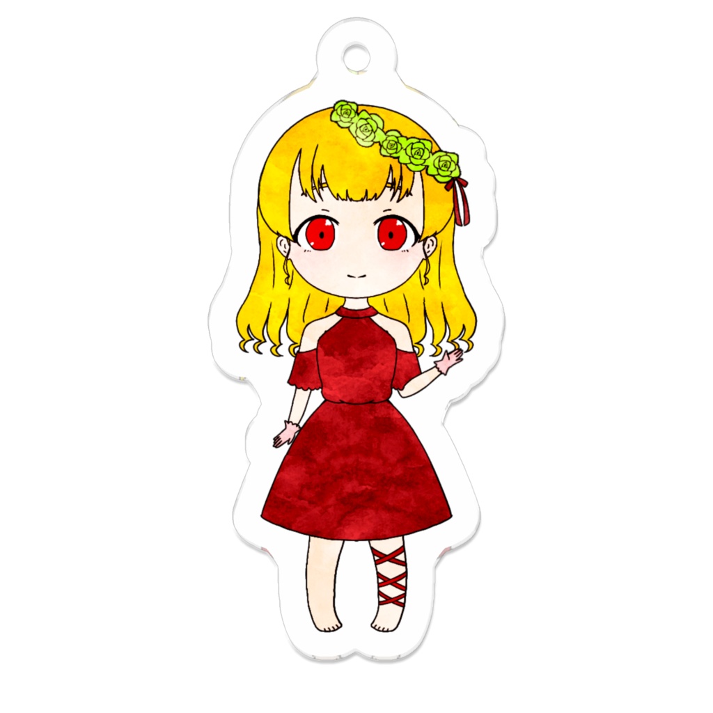 クマノ(ステンドグラス)