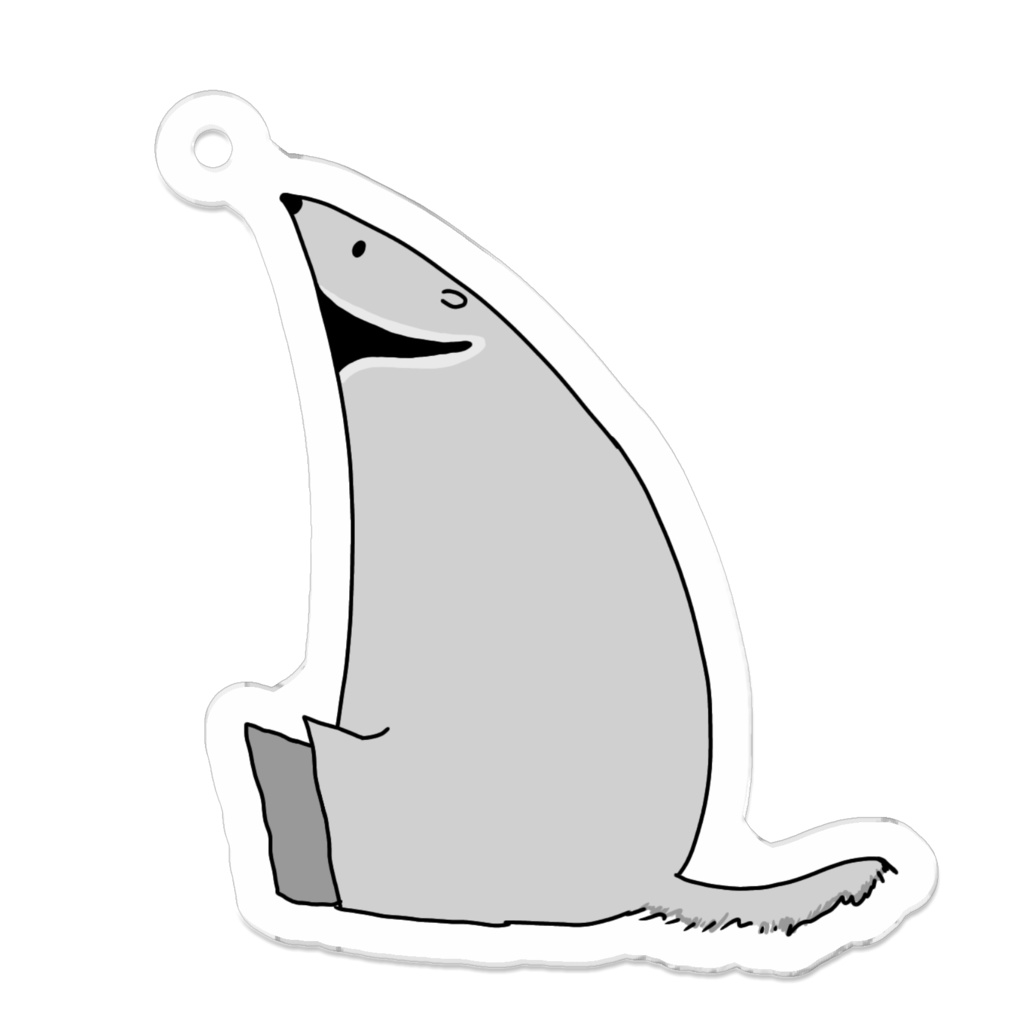 ゆるい おおありくい