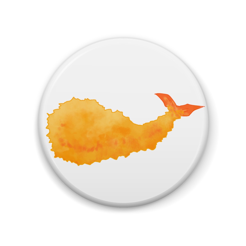 ただただエビフライ