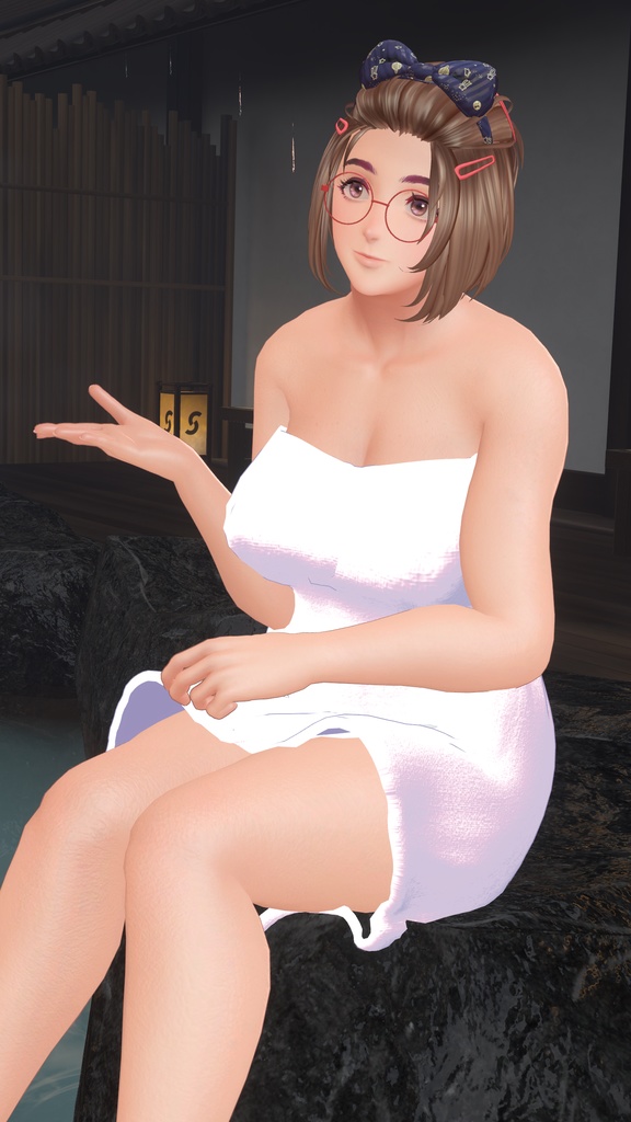 【美芳さん対応】バスタオル