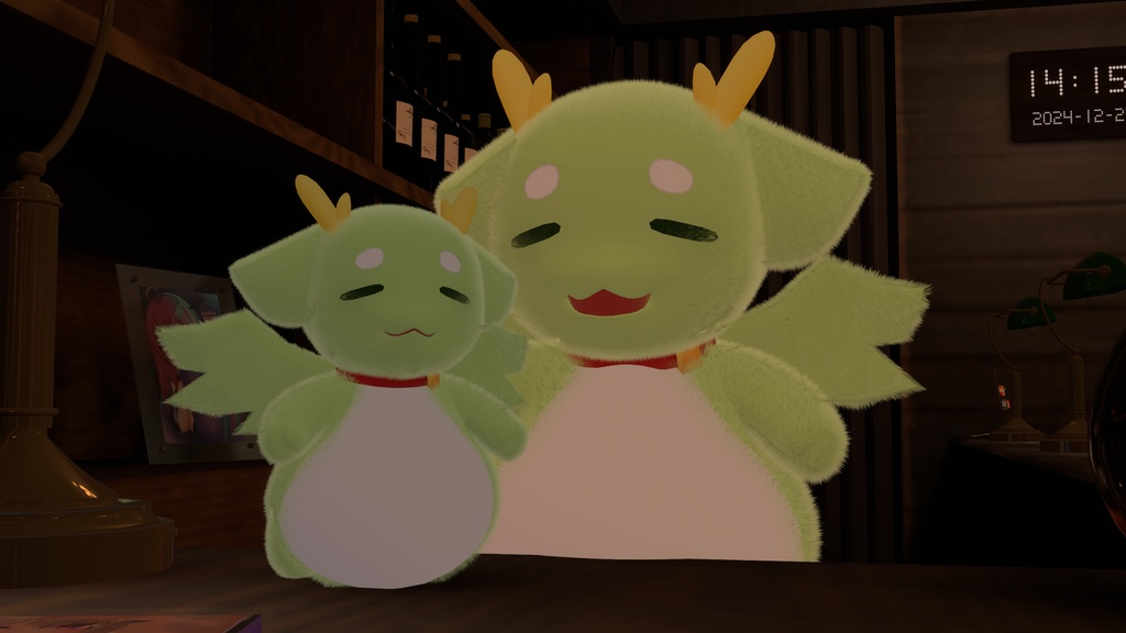 【無料】まるドラふわふわマテリアル