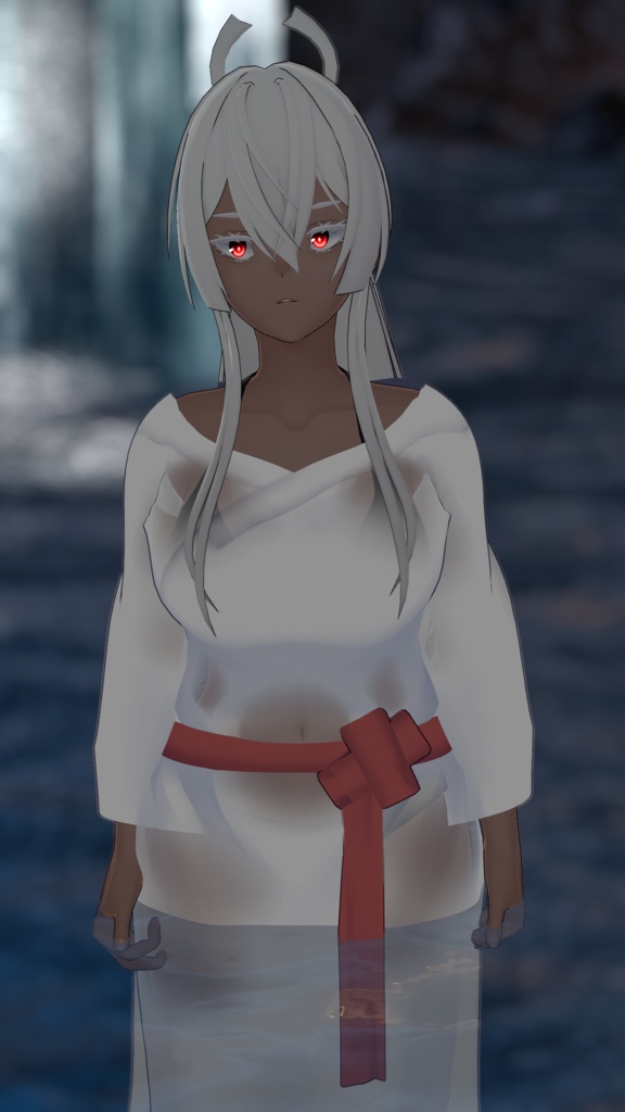 【クーエン対応】湯浴み着