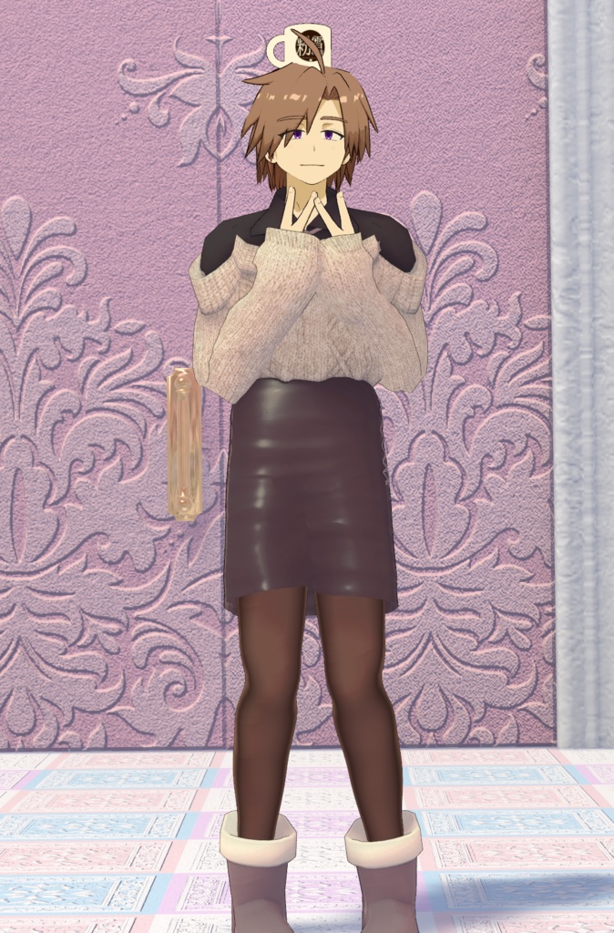 【18アバター対応服】orejyo