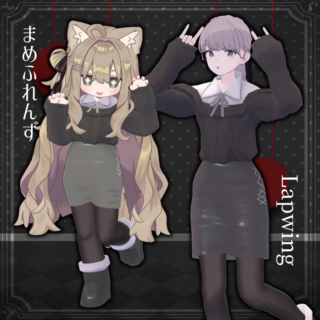 【18アバター対応服】orejyo