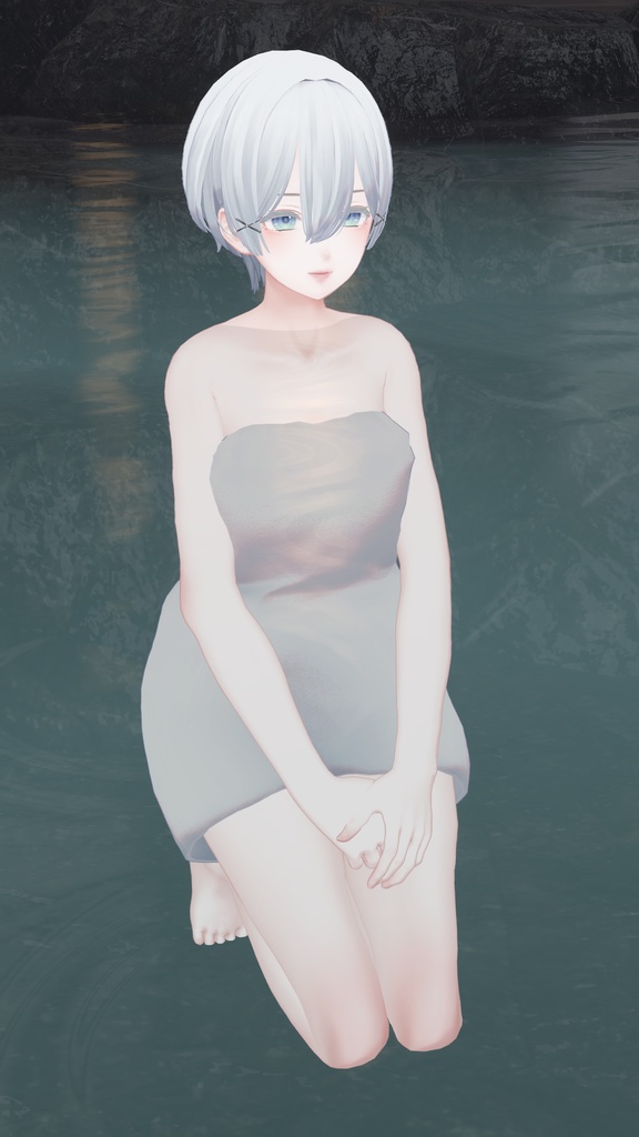 【森羅対応】バスタオル