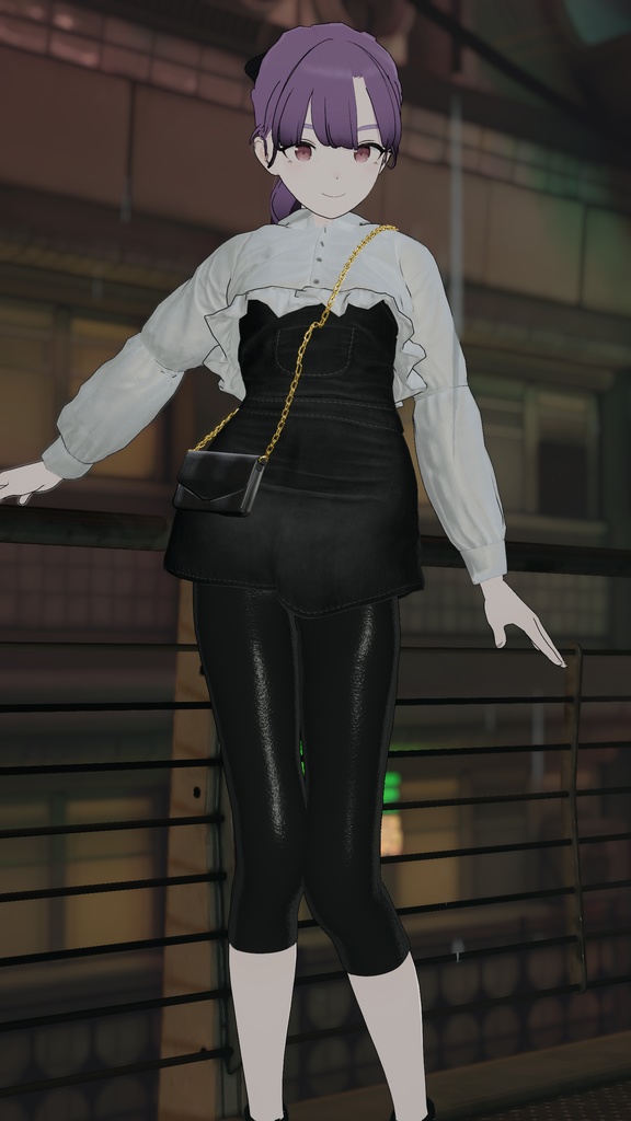 【Lapwing対応】レギンス【無料】