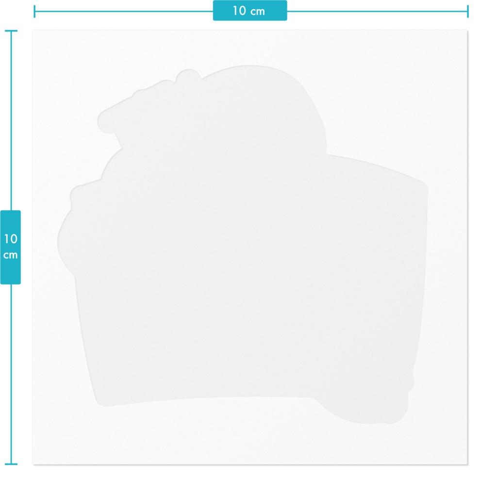 おっちゃんシャークステッカー