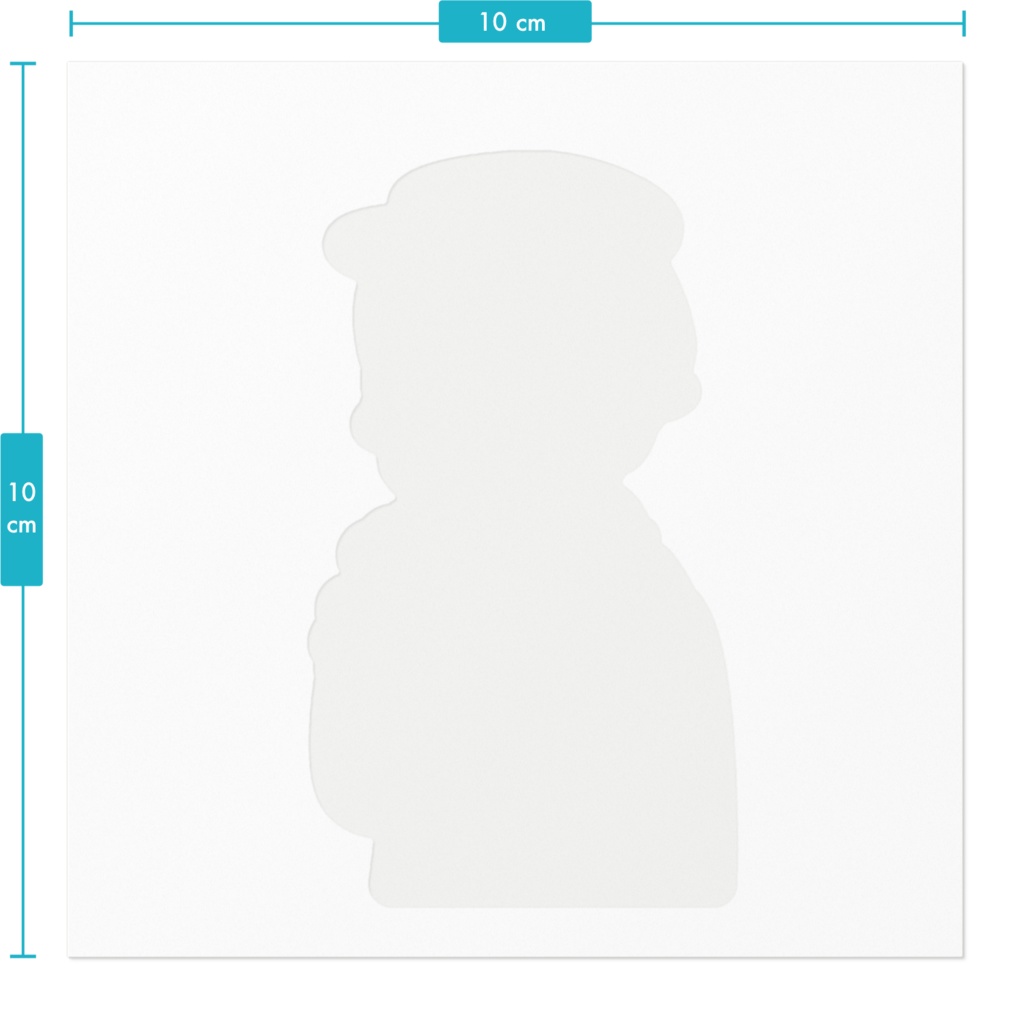おっちゃんステッカー 酔いどれマドロスver