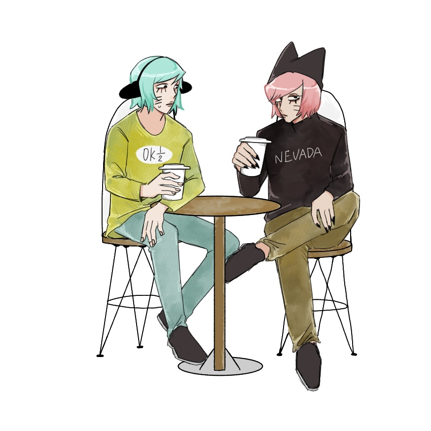 アクリルスタンド