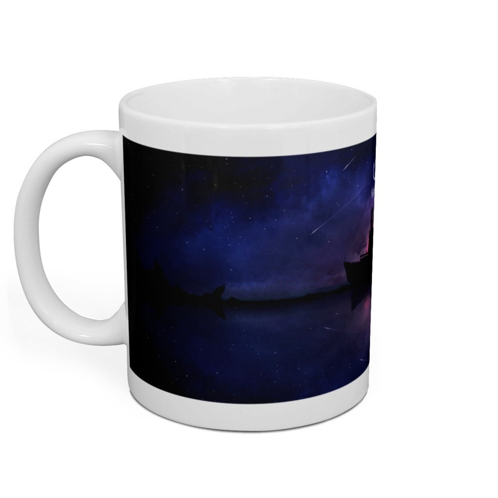 アルクティカマグカップ