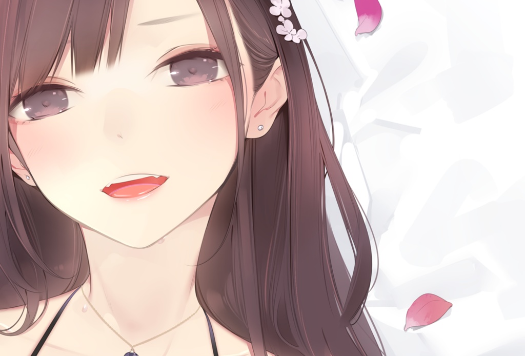 天三月抱き枕カバー