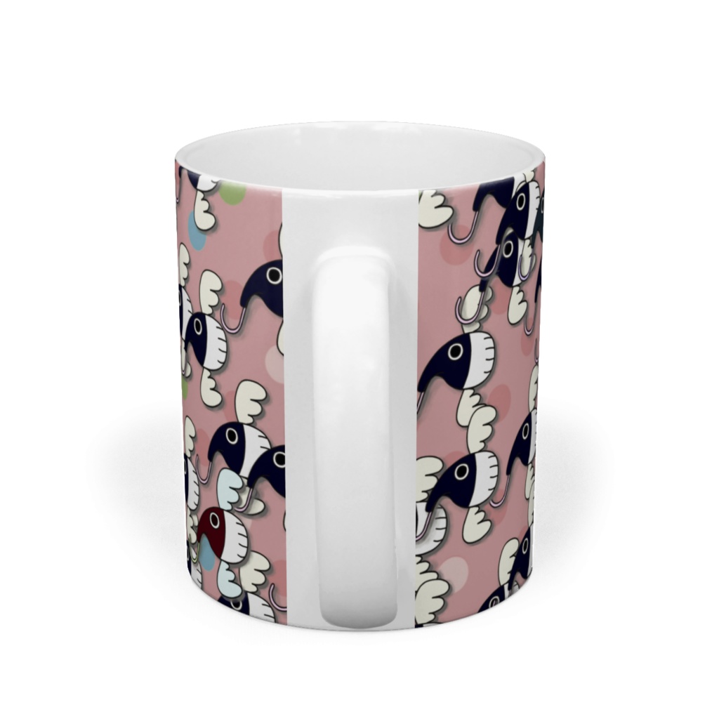 あくのじゃしんくんマグカップ