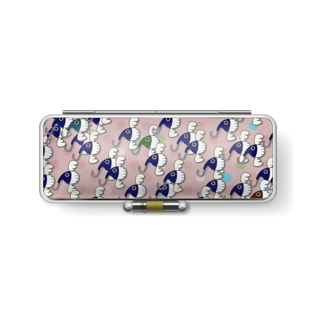 あくのじゃしんくん印鑑ケースL