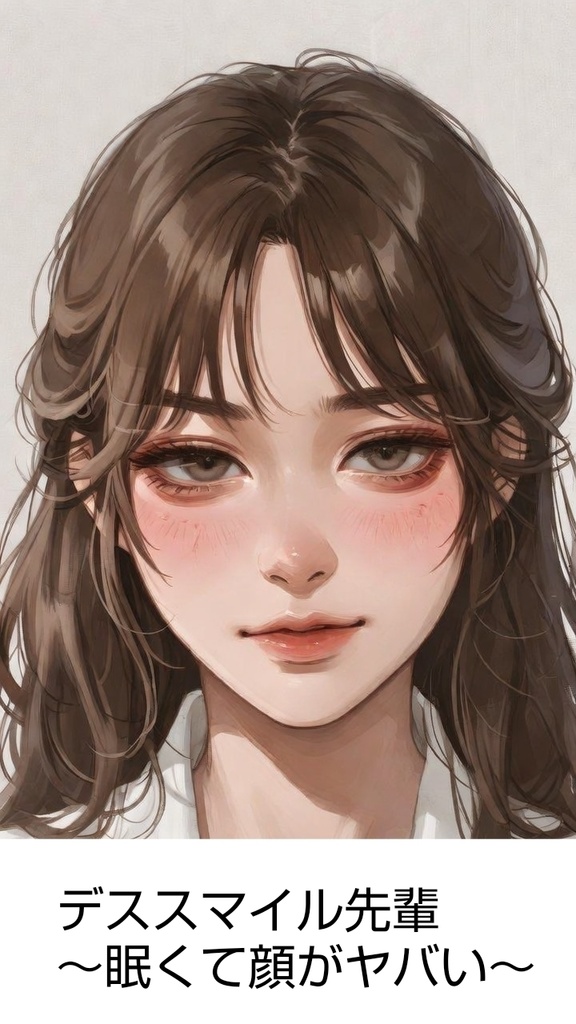 フリー シングル 『デススマイル先輩』