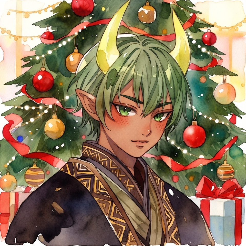 七赤ジュアン ミュージック アルバム Vol.4｢クリスマスの気配｣