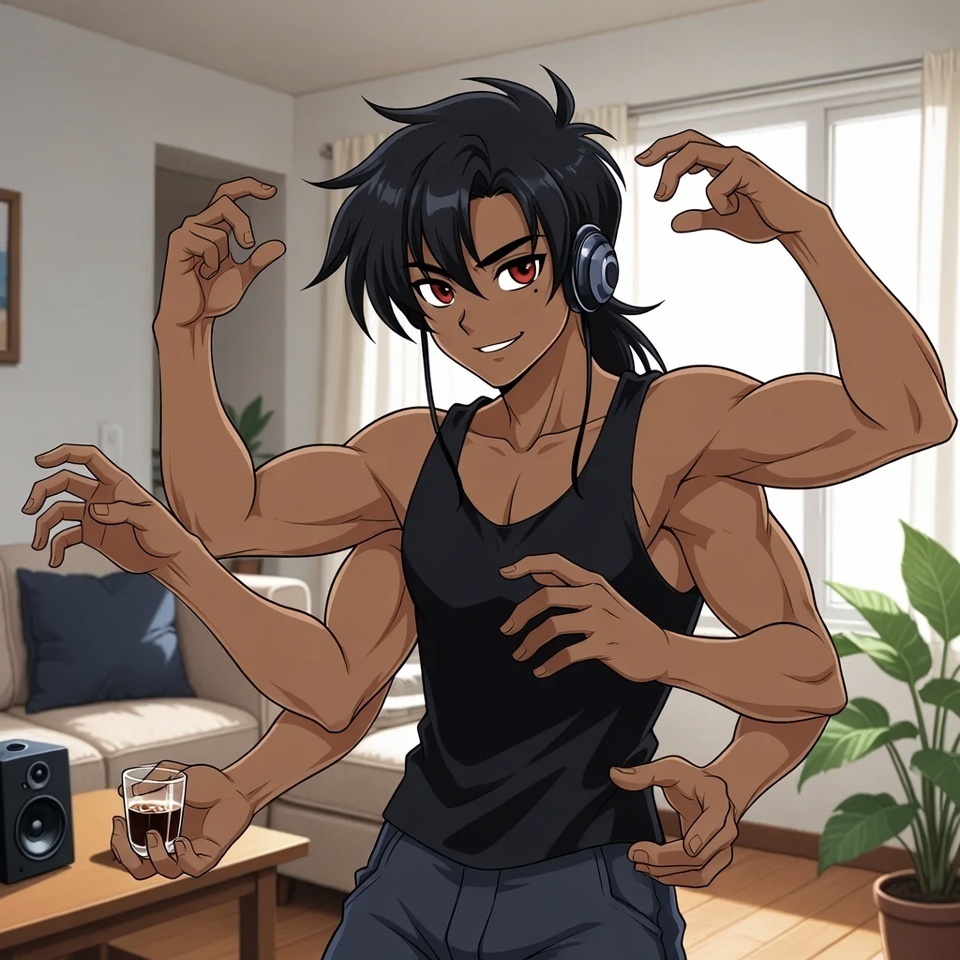 七赤ジュアン ミュージック アルバム Vol.8｢寿命の砂時計｣