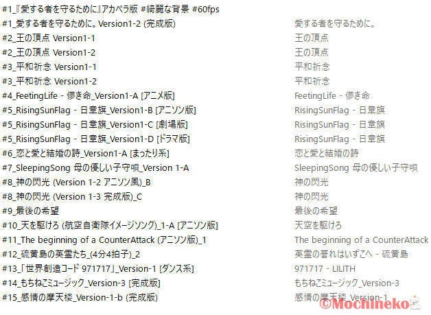 【音楽】『音痴にも希望はある』全52曲豪華収録!!
