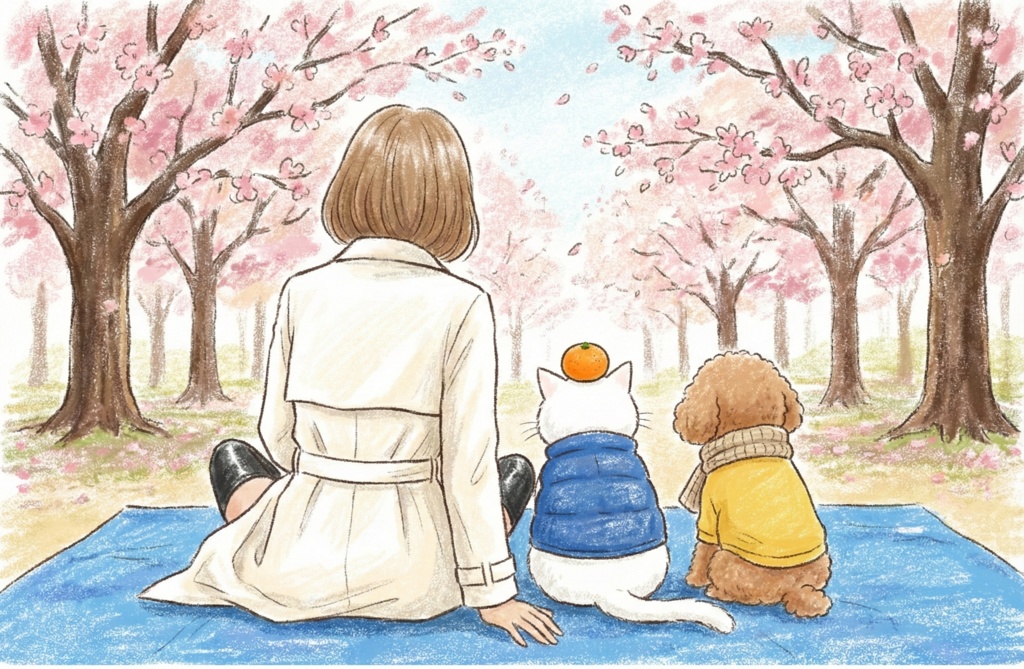 【完全無料】 AI-MUSIC /自作音楽 / さくらの歌。